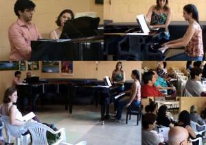 Duo Pedro Neme na Casa do Piano 16.03.13