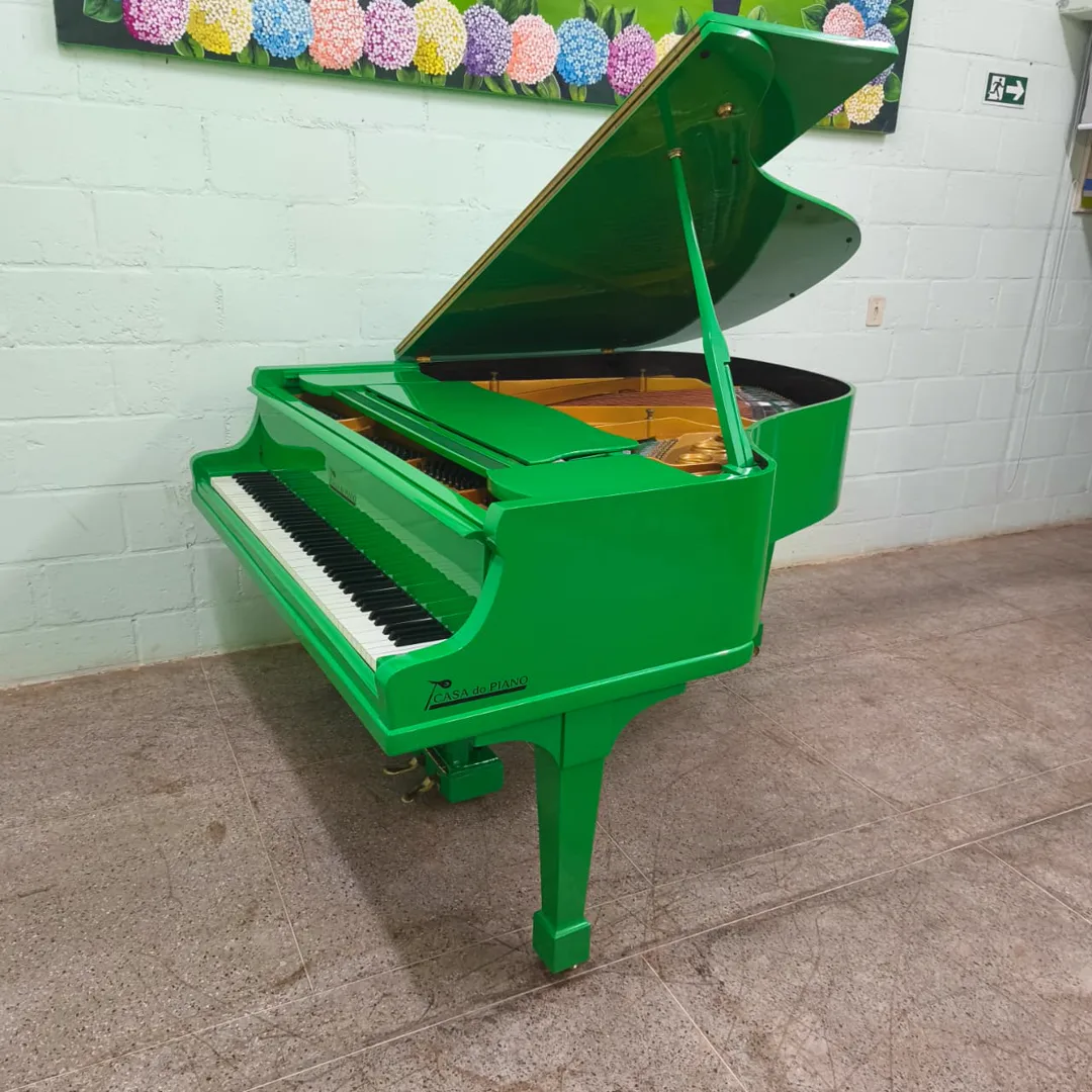 Essenfelder Eco Piano · 1/4 de cauda verde