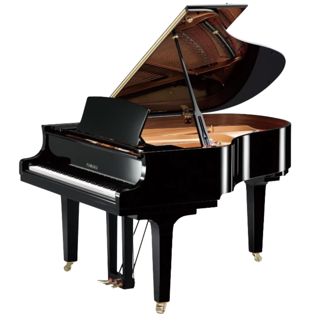 Yamaha C2X · 173 cm · cauda CX intermediário