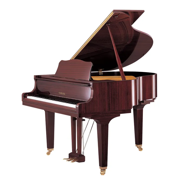 Yamaha GB1K · 151 cm · o menor cauda Yamaha
